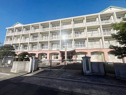 大分市立鶴崎中学校 徒歩1200m