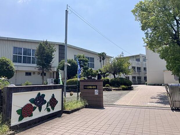 熊本市立北部東小学校