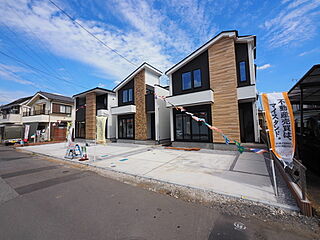 川越市南大塚 新築分譲住宅 -Last1棟- 外観