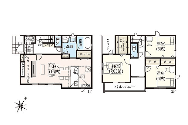 4号棟 - 4,799万円