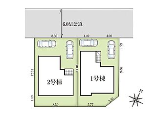 さいたま市吉野町7期　全2棟 その他