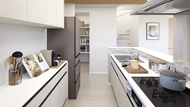 イメージパース