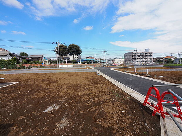 【現地土地写真】条件外しも可能！詳しくはお気軽にお問い合わせくださいませ♪