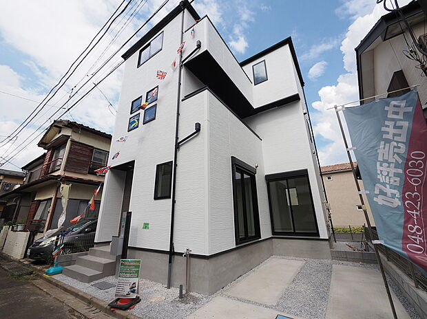 【 外観】太陽の光がたっぷりと差し込む、開放感に満ちた整形地です♪詳細など、お問い合わせはお気軽に♪