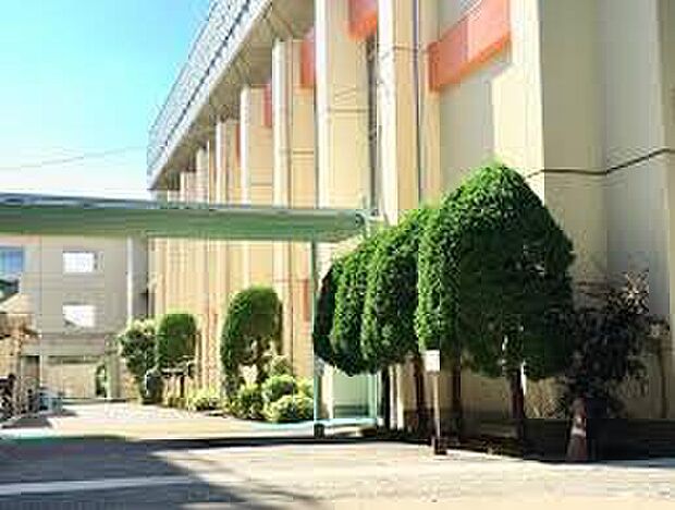 大泉北小学校（約240m）