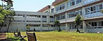 朝霞市立朝霞第二中学校 1000m