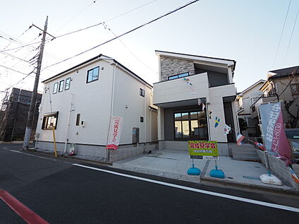 ☆現地外観写真☆