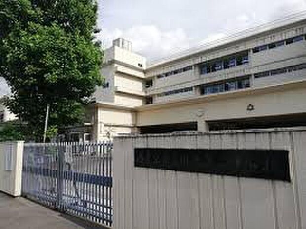 田無第二中学校（約1,000m）