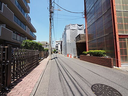 現地外観写真