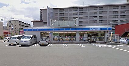 ローソン 高槻北柳川店 450m(6分)