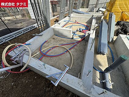 2号棟浴槽スペース