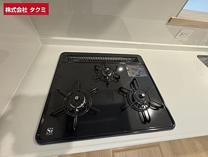 ガスコンロイメージ