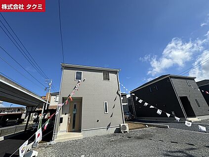 2号棟外観