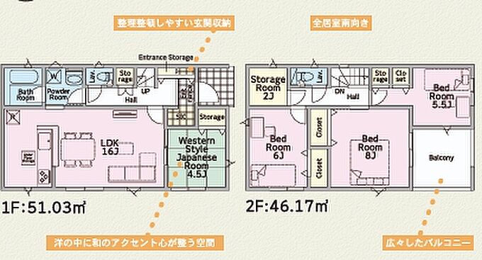 1号棟