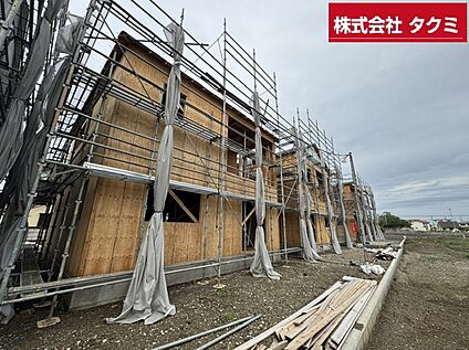 2号棟から4号棟