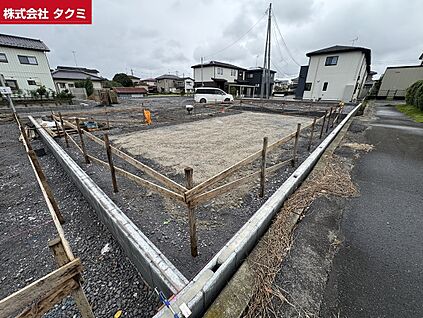 2号棟敷地