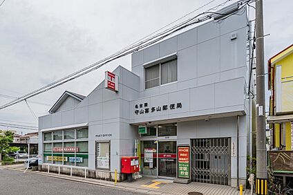 名古屋守山喜多山郵便局 120m