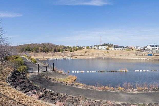 エイベックス播磨中央公園（約620m）