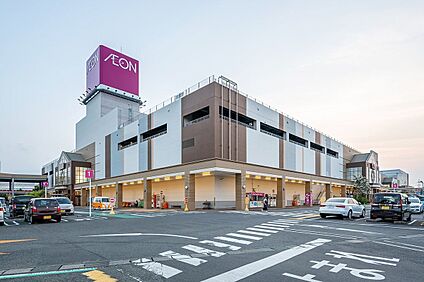 イオン 三好店 600m