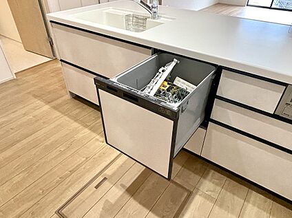 ビルトイン食洗機