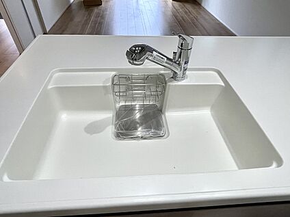 浄水器一体型キッチン水栓