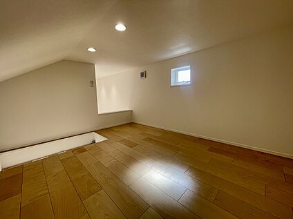小屋裏収納