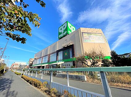 サミットストア環八南田中店 277m(徒歩4分)
