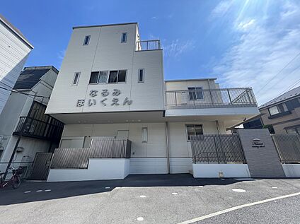 成美保育園 399m(徒歩5分)