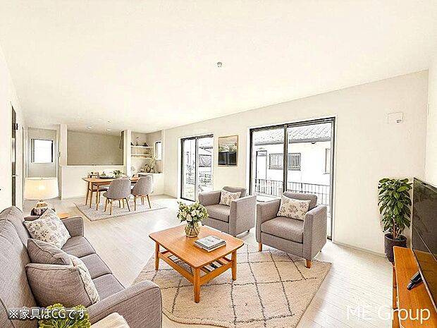 ■何気ない毎日を特別にする、癒しの空間