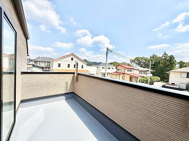 ■ 朝のコーヒーや夜の星空を楽しむ、癒しの場所