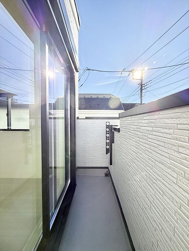 ■ 朝のコーヒーや夜の星空を楽しむ、癒しの場所