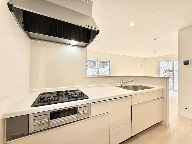 ■作る楽しみと食べる幸せを届けるキッチン