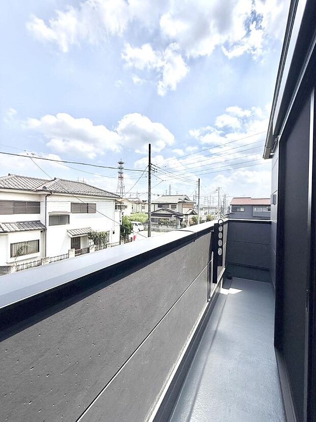 ■ 朝のコーヒーや夜の星空を楽しむ、癒しの場所