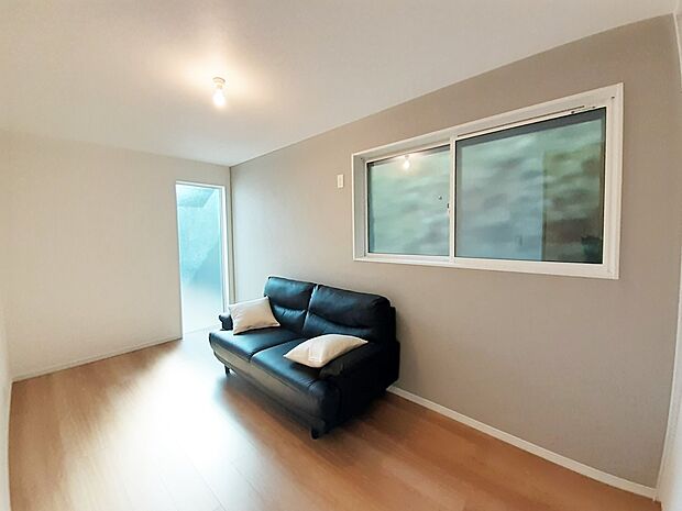 ■静かな洋室で読書や趣味に集中できる場所