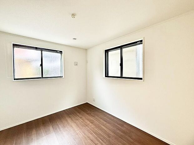 ■静かな洋室で読書や趣味に集中できる場所