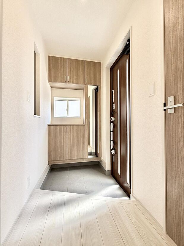 ■ 家族やゲストをやさしく迎える、心地よい空間