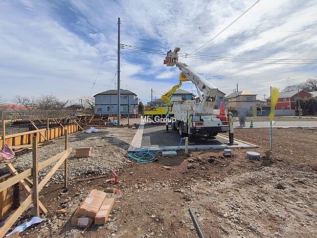 ■家族とのお出かけが楽しくなる環境です