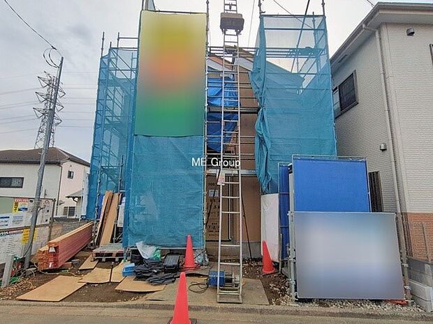 ■家族みんなが笑顔で過ごせる、安心感のある住まい