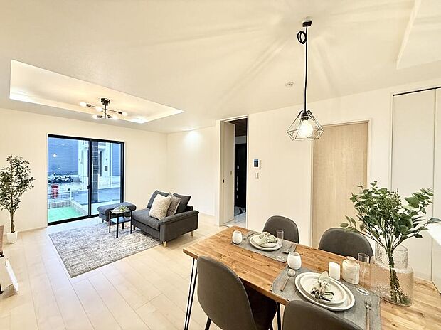 ■お気に入りの場所で、のんびりとした時間を