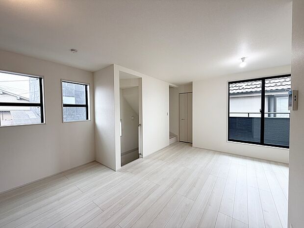 ■家族の時間を彩る、快適で癒される空間