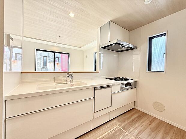 ■おしゃれで実用的、心ときめくキッチンデザイン