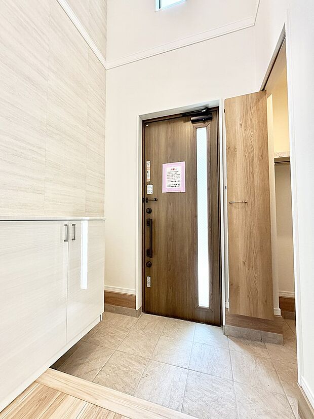 ■ シンプルで美しく、快適な暮らしの入り口