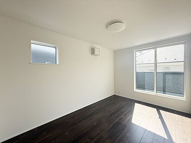 ■静かな洋室で読書や趣味に集中できる場所