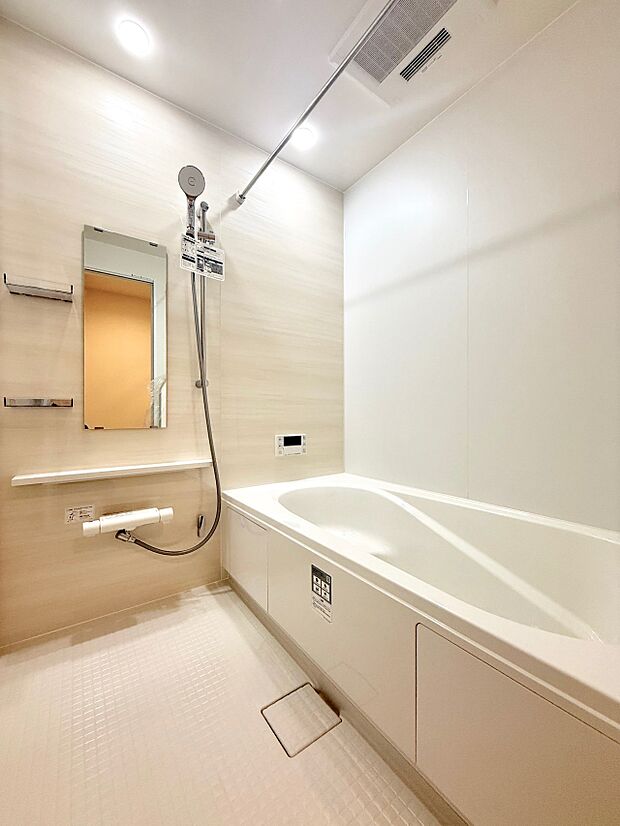 ■一日の疲れを癒す、心落ち着く空間です