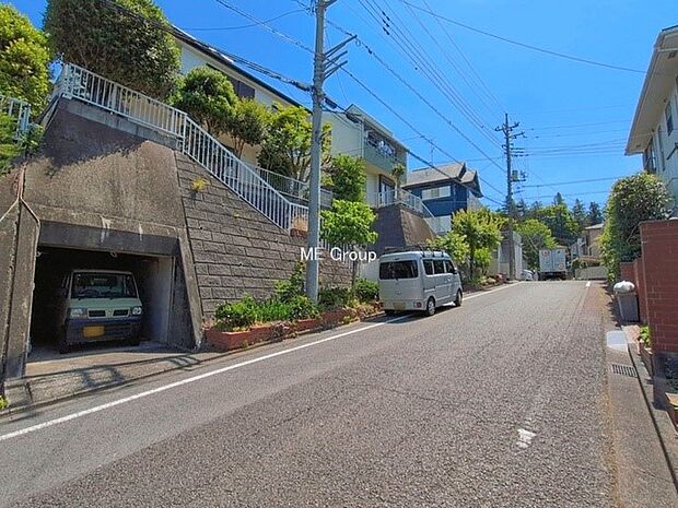 ■この道を歩けば、毎日が少し特別になる