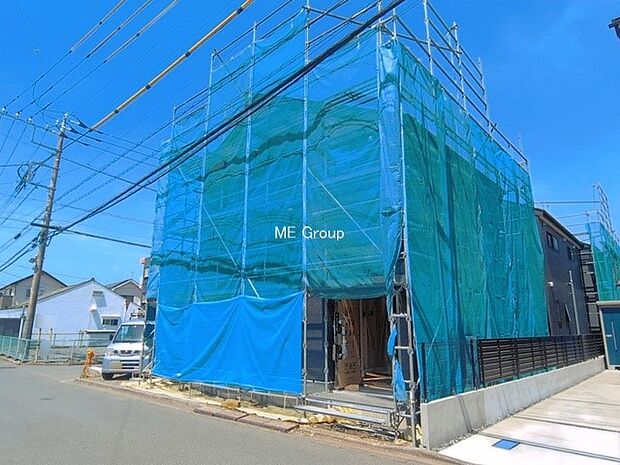 1号棟 現況写真