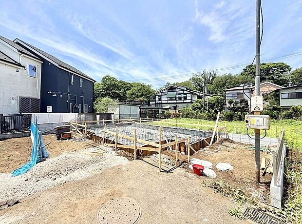 2号棟  ■暮らしを彩る充実した設備仕様が備わった住まい