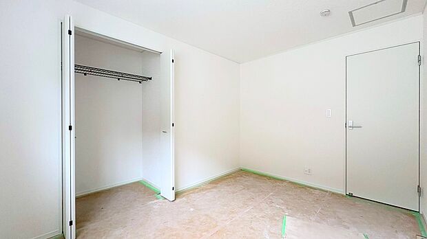 1号棟  ■清潔感あふれるお部屋で毎日を快適に過ごせます