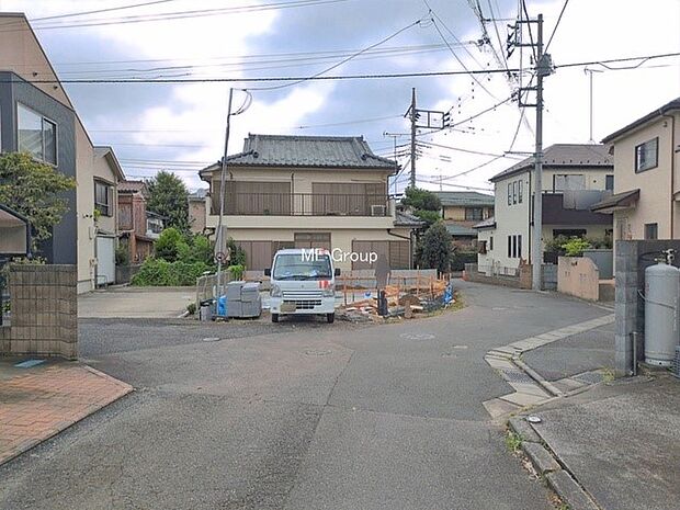 ■新しい住まい、街の新しい風景
