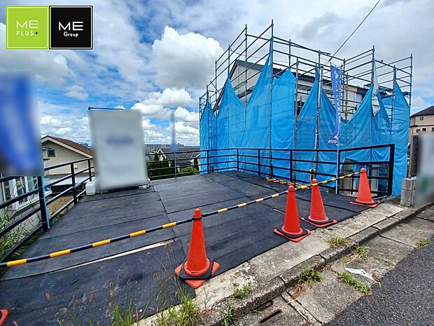 ■快適な駐車スペースで安心